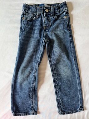 Old Navy Toddler Straight Leg Jeans